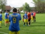 Felsőpetény SE - Patak SE 0 : 11